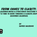 From Chaos To Clarity:Why Kashmir Needs A Structured Vacations Policy.It is time to move towards a climate adaptive academic Calendar.
