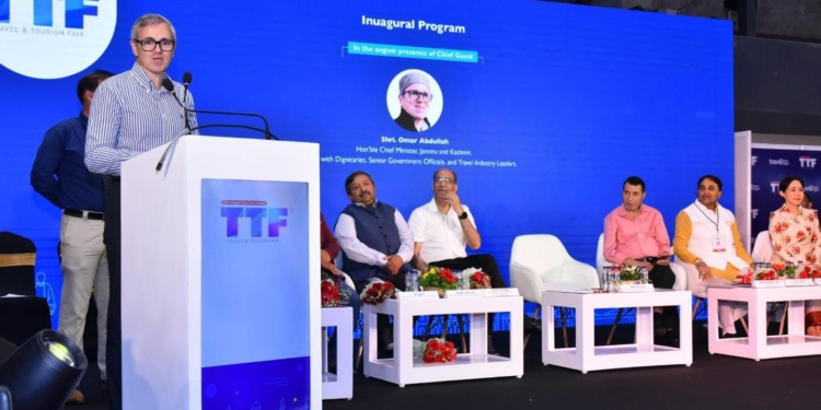 TTF Kolkata: J&K Seeks Stronger Tourism Ties with Bengal