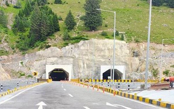 SAIL powers Zojila tunnel as single-largest steel supplier at over 31,000 tonnes