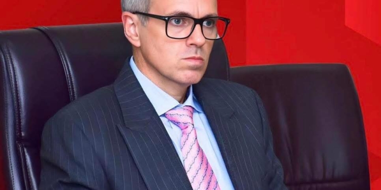 Omar Abdullah Expresses Dismay Over Congress Snub in Delhi Protest on J&K Statehood