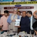 CM Omar Abdullah Meets Business Leaders in Ahmedabad, Pledges Investor-Friendly Reforms in J&K