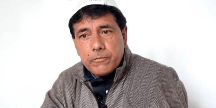 J&K Cultural Academy mourns the demise of renowned Folk Artist and Comedian Bashir Ahmed alias Bashir Kotur