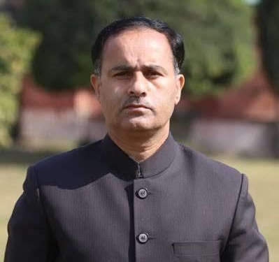 Teacher promotions, cook appointments in final stages across J-K: Director G N Itoo