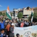 Kargil Vijay Diwas: Union Ministers, others gather at Drass to honor bravery