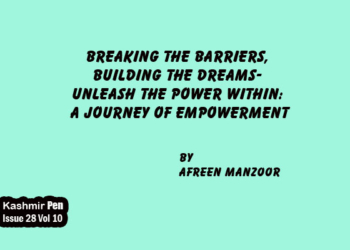 Breaking The Barriers,Building The Dreams-Unleash The Power Within:A Journey Of Empowerment