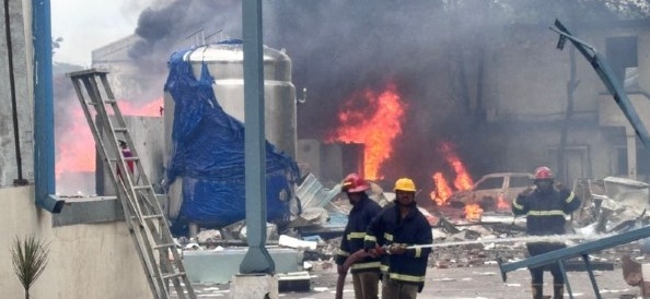 Telangana: Death toll rises to 34 in Sigachi pharma factory blast, rescue ops continue