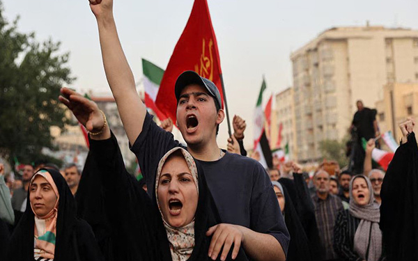 US unveils first Iran oil sanctions after 12-day war truce