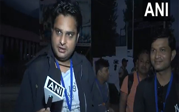 “We roam freely because they stand with guns”: Pilgrims laud Amarnath Yatra security