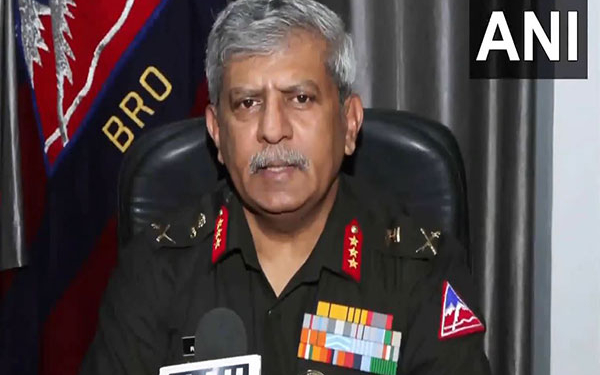 BRO improves pathway to Amarnath for ease of devotees: Director General Lt General Raghu Srinivasan