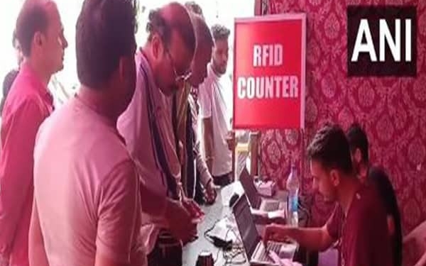 RFID counters set up to track Amarnath Yatra Pilgrims’ movement
