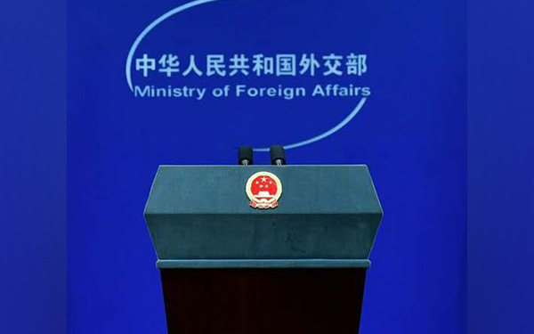 “Crucial stage of improvement, development”: China on relations with India