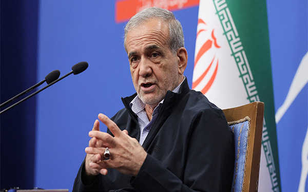 “How are we going to trust US again?”: Iranian President after US-Israel strikes derail talks