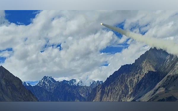 India achieves successful trial of Akash Prime at high-altitude