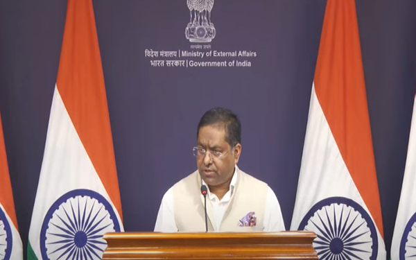 “Caution against double standards”: MEA on NATO chief’s sanctions warning for trade with Russia