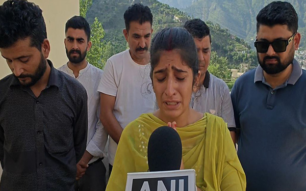 “My entire life is at stake… appeal to Government to bring back my husband”: Wife of Ramban Man abducted in Niger