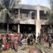 Bangladesh: 19 killed, over 100 injured in Dhaka jet crash