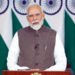 PM Modi hails India’s space progress; highlights Chandrayaan-3, Shubhanshu Shukla success