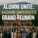 “Alumni Unite: Kashmir University’s Grand Reunion”