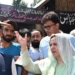 Sakeena Itoo visits Shahoo Kulgam, reviews arrangements for 10th Muharram