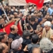 Youm-e-Ashura: Zuljanah procession begins, LG Sinha joins thousands of Shia mourners in Srinagar