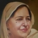Javed Rana Pays Tributes to Madr-e-Meherban Begum Akbar Jehan Abdullah on her 25th death anniversary