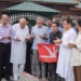 JKNC Legislators, Leaders Pay Tribute to Martyrs of July 13 at Mazaar-e-Shuhada Nowhatta 