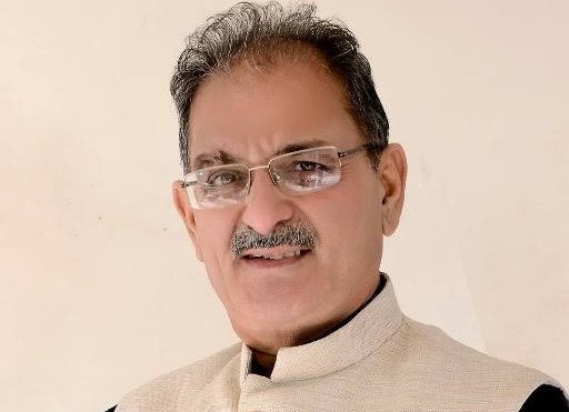 Kavinder Gupta Takes Oath as Ladakh’s New LG