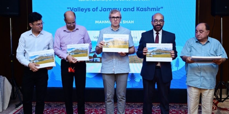Adventure tourism vital for boosting repeat visits to Kashmir: CM Omar Abdullah