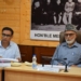 JKNC’s Ali Mohammad Sagar chairs high-level PWD review meeting, stresses transparency and timely execution