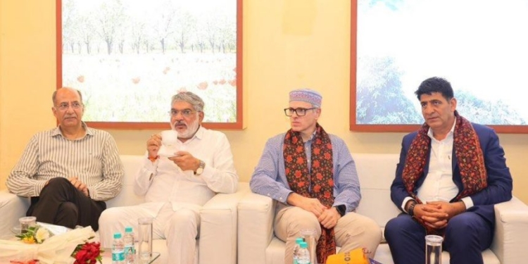 CM Omar Abdullah invites travellers to explore Kashmir, highlights J&K’s year-round attractions