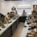 DGP J&K conducts security review meeting in South Kashmir, Commends SFs for Amarnath Yatra security
