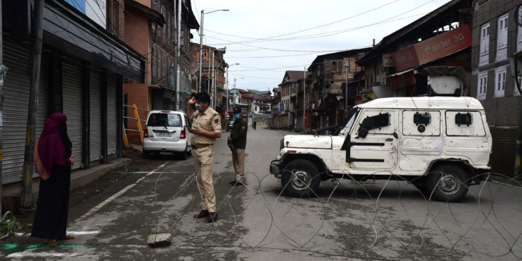 Precautionary Restrictions Imposed in Tehsil Singhpora to ensure peace and public safety