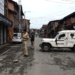 Precautionary Restrictions Imposed in Tehsil Singhpora to ensure peace and public safety
