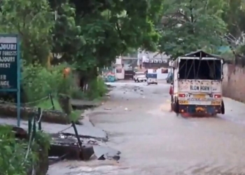 Heavy Rainfall Alert: Schools Closed in Rajouri, Reasi; Samba DC Issues Safety Advisory