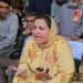 Statehood our right, must be restored: Sakina in Kulgam