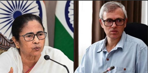 Mamata Banerjee Condemns Restrictions on Omar Abdullah’s Visit to Martyrs’ Graveyard