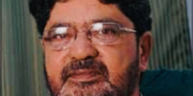 “Deeply Saddened”: DPAP Chairman Ghulam Nabi Azad Mourns Passing of Former DDG Doordarshan Basharat Ahmad Khan 