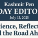 Resilience, Reflection, and the Road Ahead