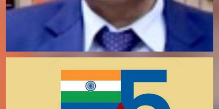 TAAI J&K Chapter Welcomes Dr. Ashish Chandra Verma as Commissioner Secretary, Tourism Department, J&K