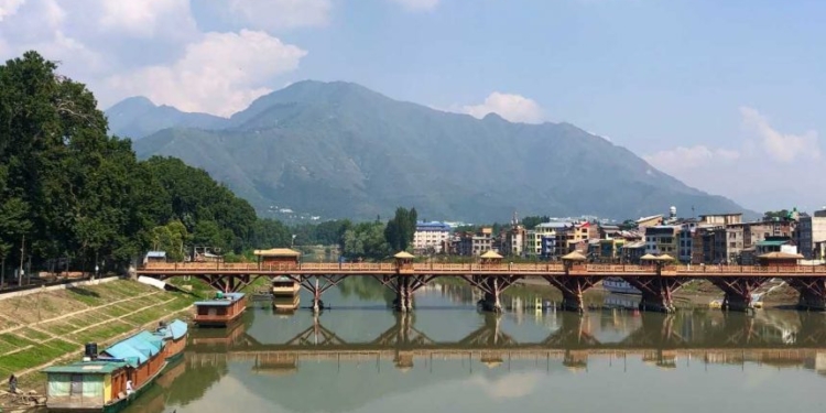 Jhelum Riverfront Dev. Project executed with focus on ecological sensitivity, urban inclusivity & cultural revival: SSCL