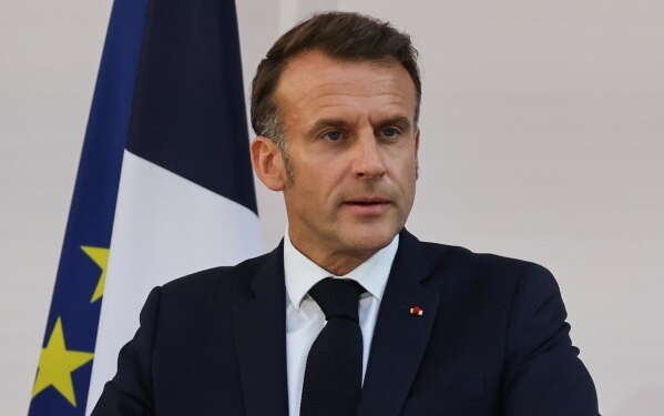 “France will recognize the state of Palestine”: Macron ahead of UNGA