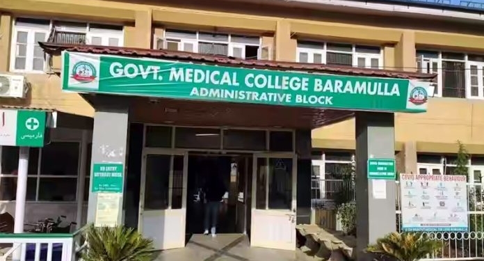Medical Reps Barred from Visiting GMC Baramulla Before 3:30 PM