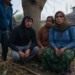 Three injured as tree uproots amid Gusty Winds in Sonwar, Srinagar