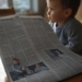 “Why is there no space for childhood in newspapers?