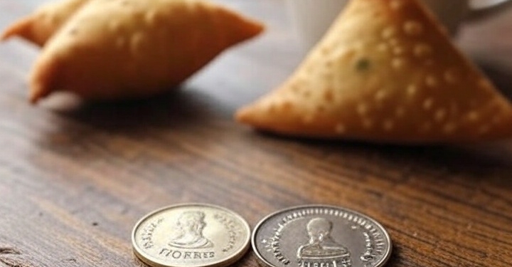 Two Rupees, a Cup of Tea, a Samosa, and a Lifetime of Lessons