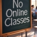 No Online Classes for Primary Grades, Clarifies Education Department