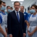 New Doctor or Disguise?JK Govt Enforces Aprons & Nameplates Rule in Hospitals”