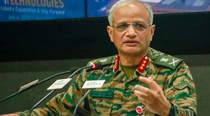 “China provided all support to Pakistan.” Deputy COAS reveals Pak-China tango during Op-Sindoor