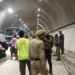 Three Amarnath Yatris Injured in Bus Accident Inside Kela Morh Tunnel, Ramban