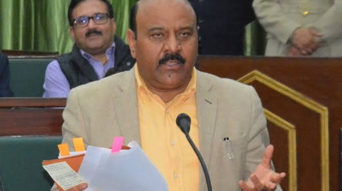 “Amarnath Yatra reflects unity, brotherhood of J&K”: Dy CM Surinder Chaudhary